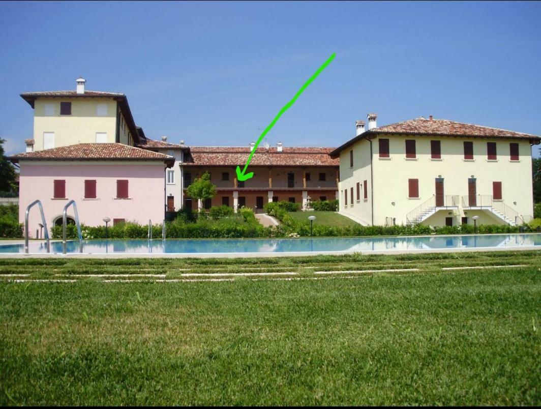 Designcontrodesign Villa Desenzano del Garda Exterior photo
